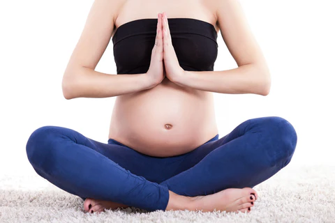 Deep Breathing & Relaxation Pregnancy Exercises