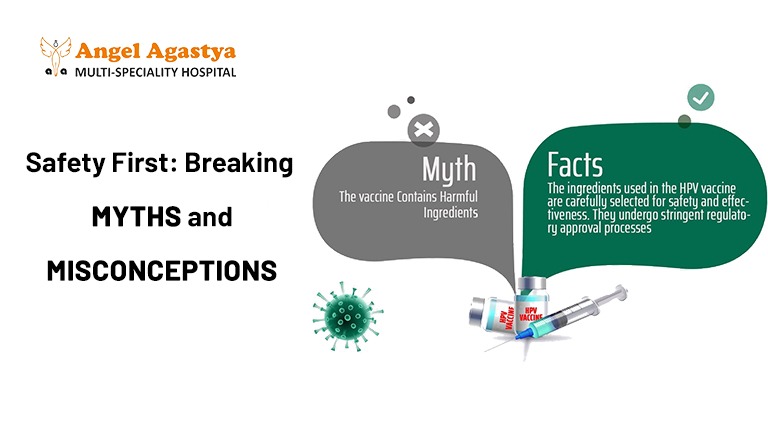 Safety First: Breaking Myths and Misconceptions