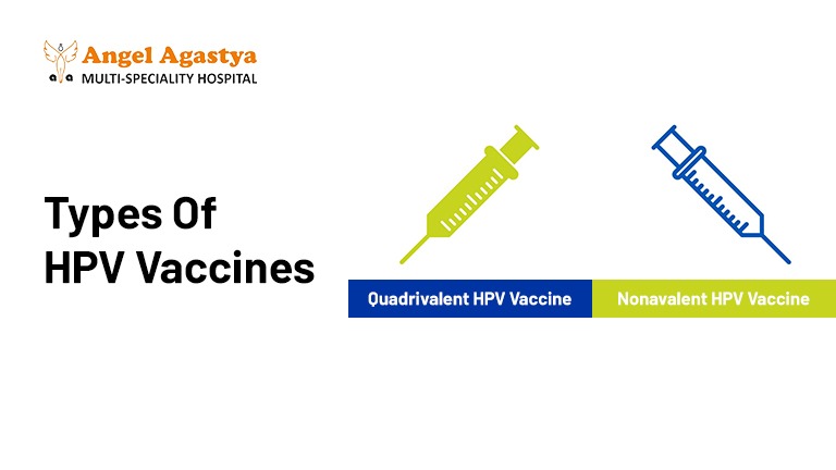 Types of HPV Vaccines