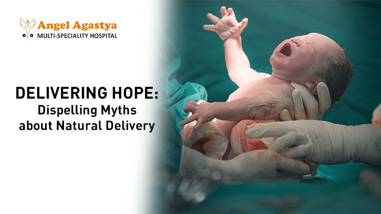 Delivering Hope : Dispelling Myths about Natural Delivery after IVF
