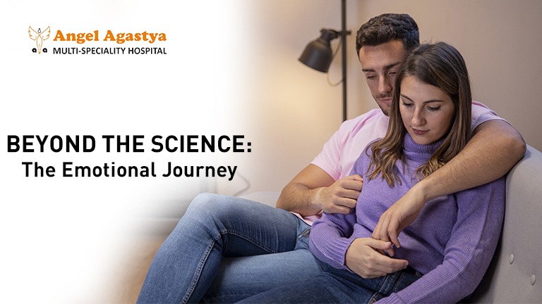 Beyond The Science : The Emotional Journey of Parenthood