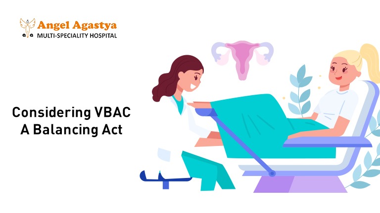 Considering VBAC A Balancing Act
