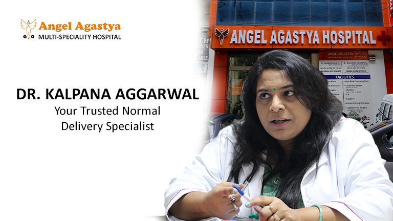 Dr. Kalpana Aggarwal - Your Trusted Normal Delivery Specialist