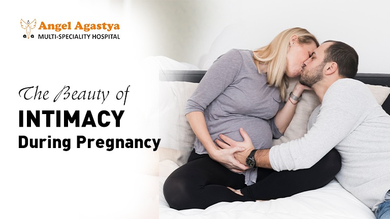 The Beauty of Intimacy During Pregnancy