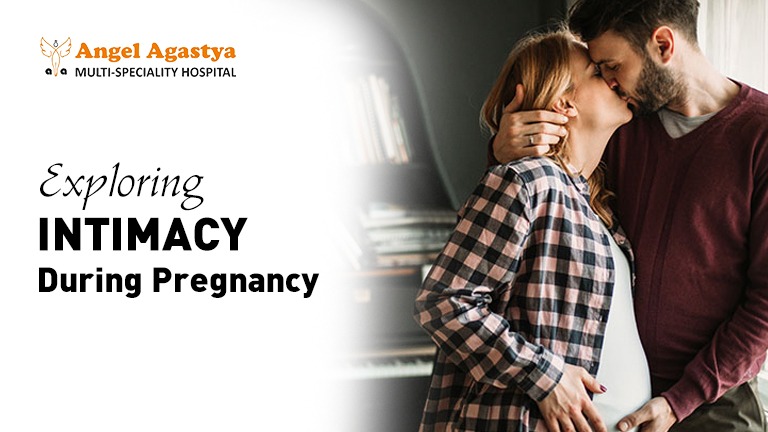 Exploring Intimacy During Pregnancy
