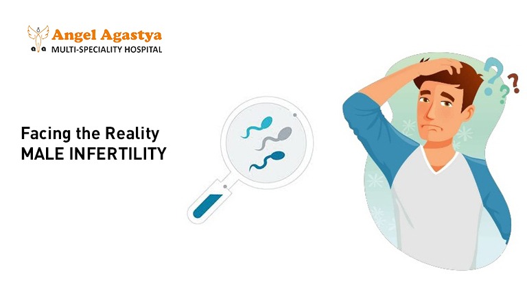 Facing The Reality Male Infertility