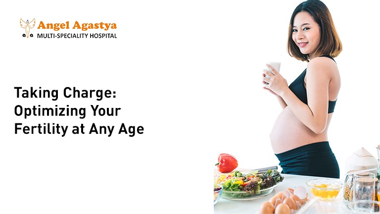 Optimise Your Fertility at Any AGE - Age & Fertility by Dr Kalpana