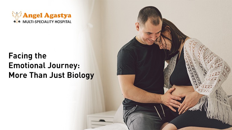 Facing the Emotional Journey of Age & Fertility - Dr. Kalpana