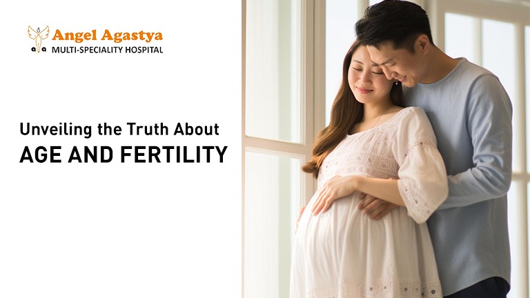 Truth About Age and Fertility - Dr. Kalpana at Angel Agastya