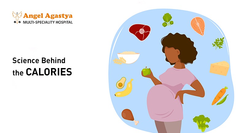 Science Behind the Calories for Eating for tow
