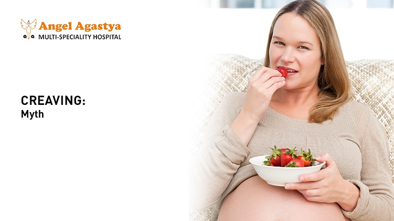 Myth Debunked: Pregnancy Cravings