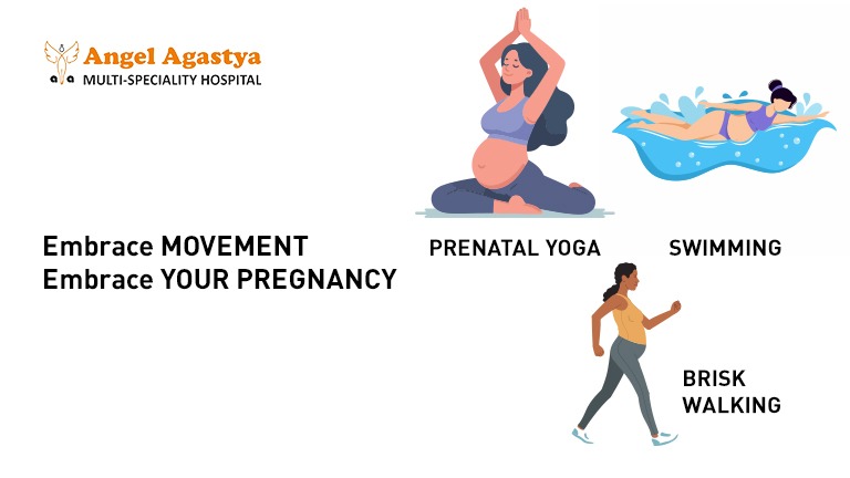 Embrace Movement, Embrace Your Pregnancy