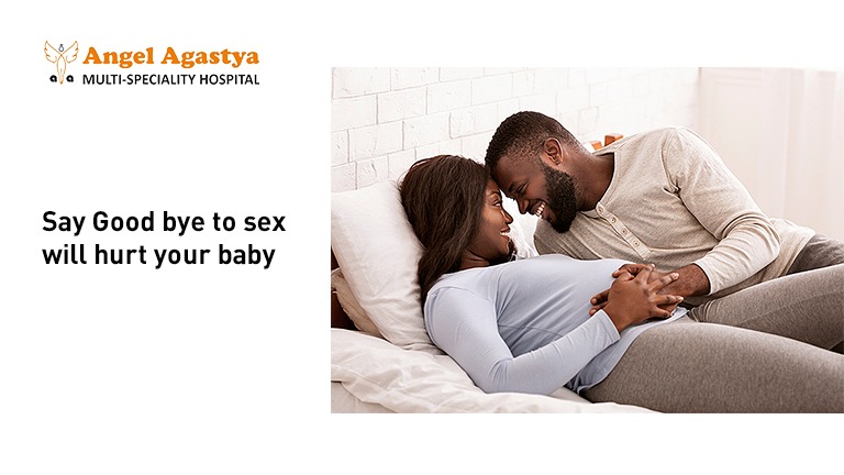 Myth Debunked: Say Good bye to Sex will Hurt Your Baby
