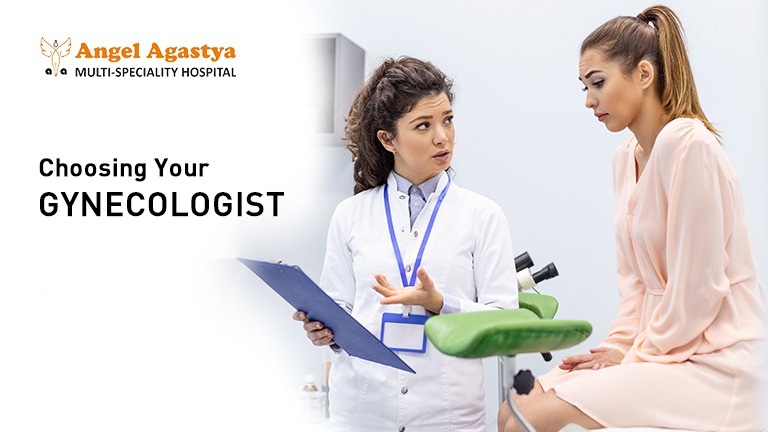 Choosing Your Gynecologist