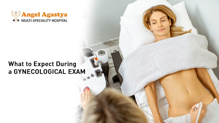 What to Expect During a Gynecological Exam?