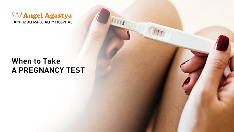 When to Take A Pregnancy Test?