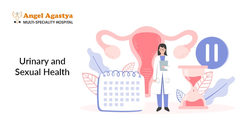 Urinary and Sexual Health: Common Gynecological Issues/Concerns