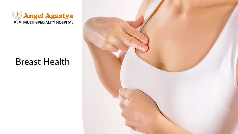Breast Health: Common Gynecological Issues/Concerns
