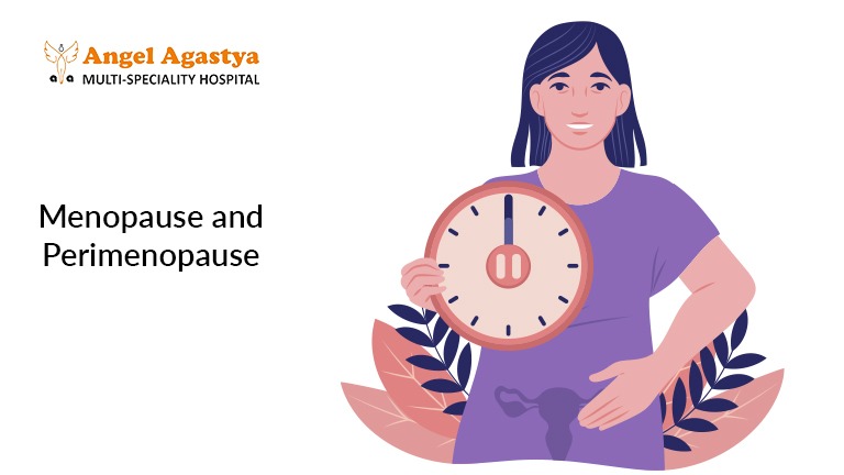 Menopause and Perimenopause: Common Gynecological Issues/Concerns