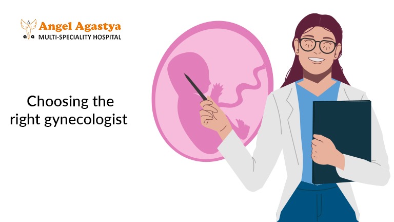 Choosing the right gynecologist in Palam