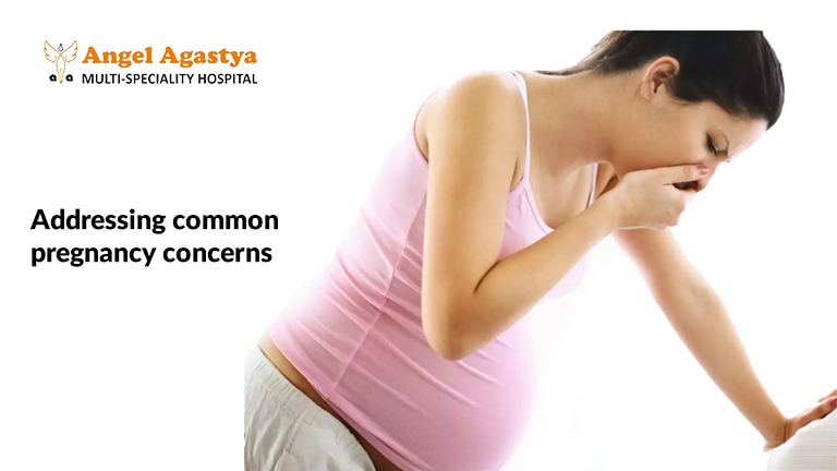 Addressing Common Pregnancy Concerns for a Healthy Pregnancy