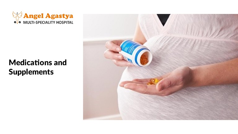 Medications & Supplements for a Healthy Pregnancy