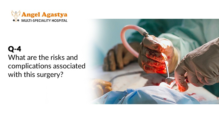 What are the risks and complications associated with this surgery?