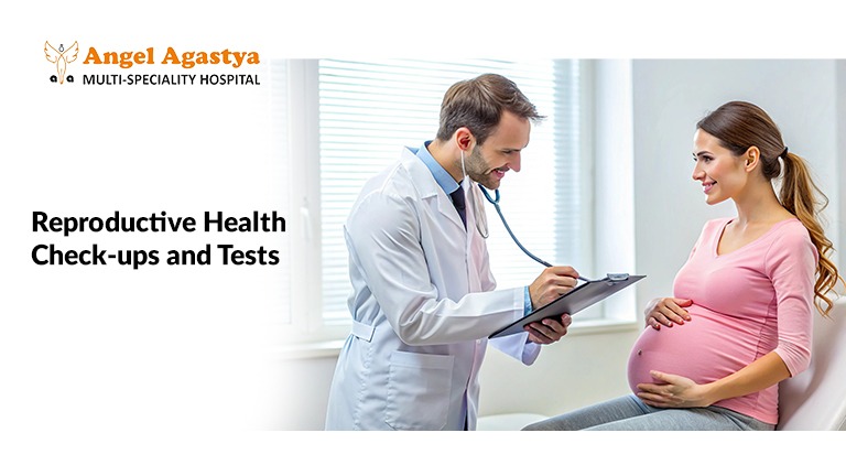 Reproductive Health Check-ups and Tests: Fertility Tips in Palam