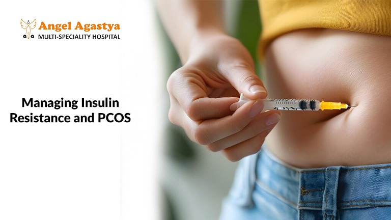 Managing Insulin Resistance & PCOS