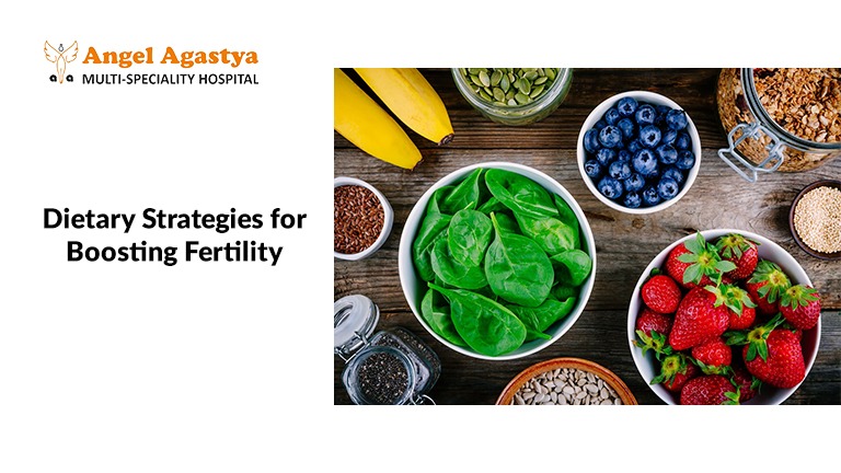 Dietary Strategies for Boosting Fertility with PCOS
