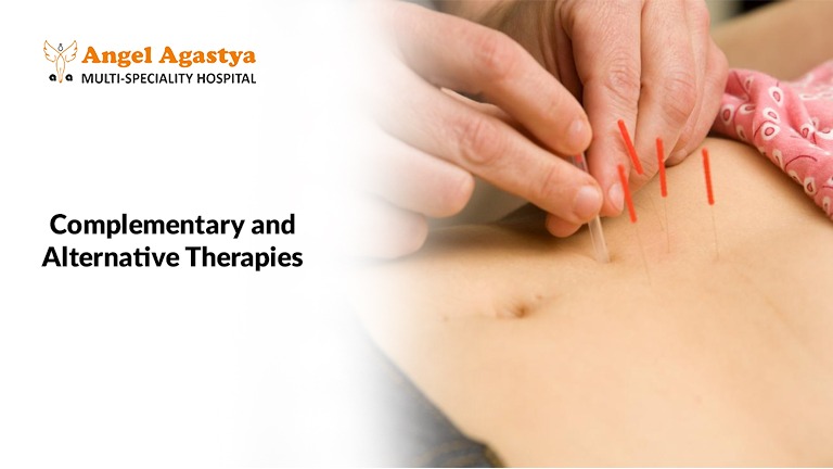 Complementary & Alternative Therapies
