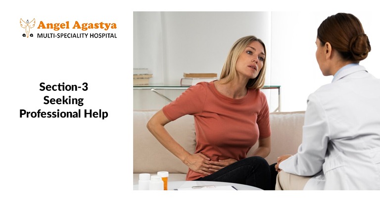 Experiencing Severe Symtoms of Endimetriosis # #Seek Professional Help