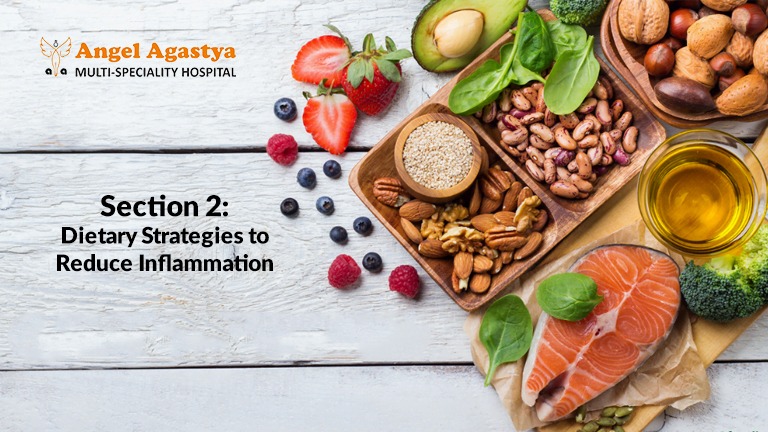 Dietary Strategies for Endometriosis Relief and to reduce inflammation
