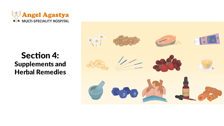 Supplements and Herbal Remedies Endometriosis relief