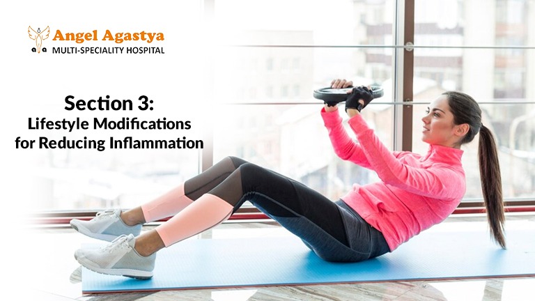 Lifestyle Modifications for Reducing Inflammation and Endometriosis Relief
