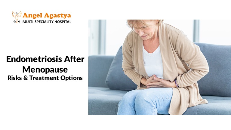 Endometriosis after Menopause:risk and treatment