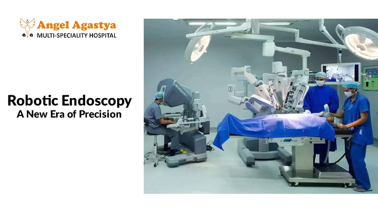 3D and Robotic Endoscopy