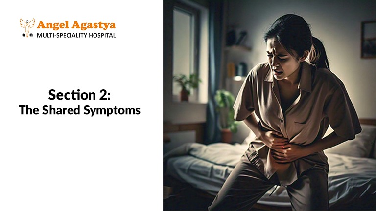 symtoms of endemetriosis