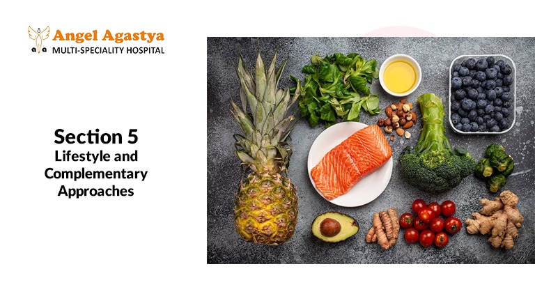 Lifestyle and Complementary Approaches