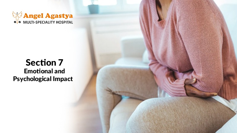 Emotional and Psychological Impact of endometriosis