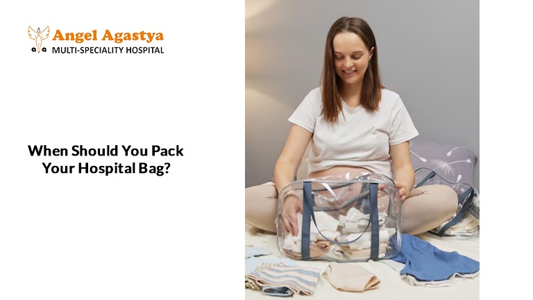 Maternity Hospital Bag Essentials