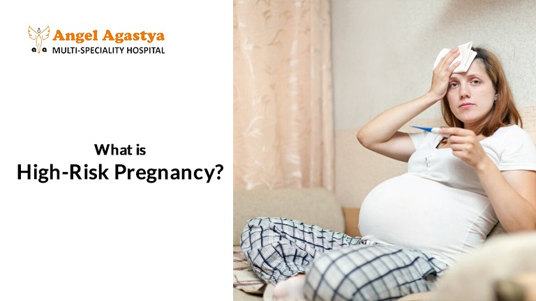 High-Risk Pregnancy
