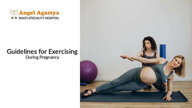 Exercise During Pregnancy