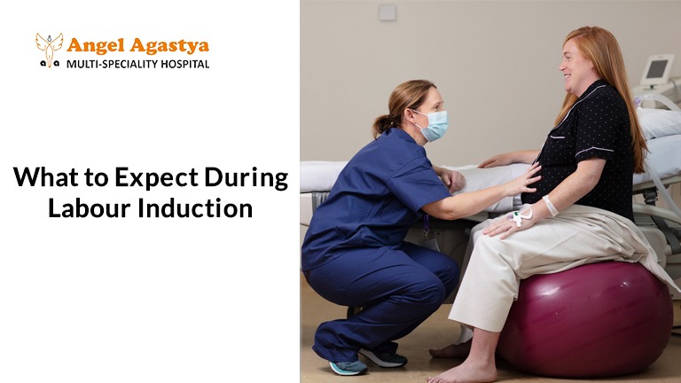what to expect during labour induction