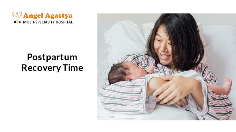 Postpartum Recovery Time