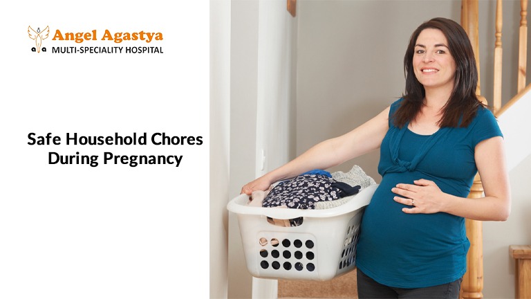 household chores during pregnancy