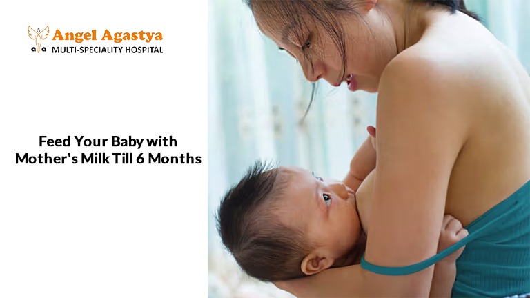 exclusive breastfeeding