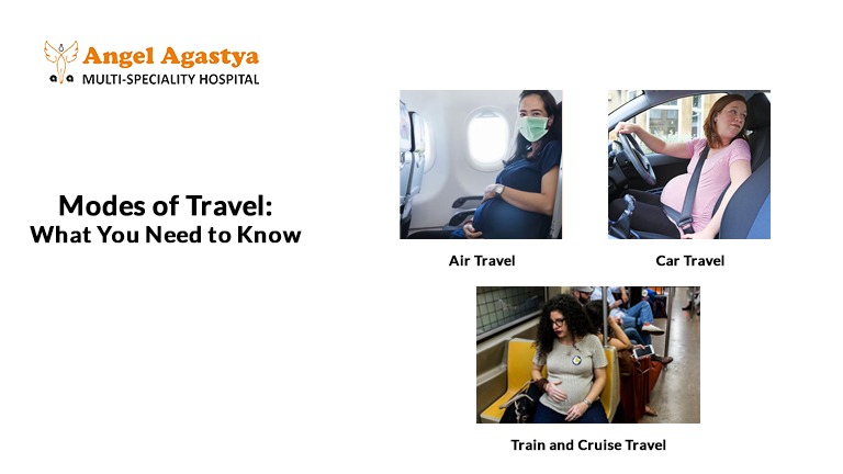 Modes of Travel: What You Need to Know