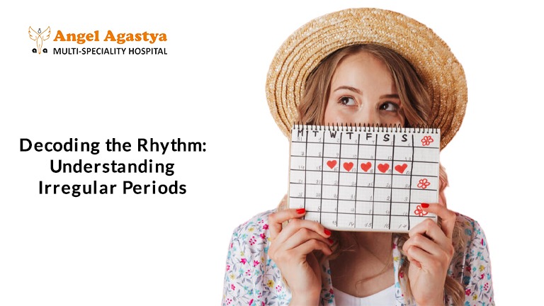 Decoding the Rhythm Understanding Irregular Periods Decoding the Rhythm Understanding Irregular Periods