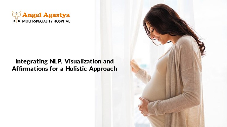 Integrating NLP Visualization and Affirmations for a Holistic Approach
